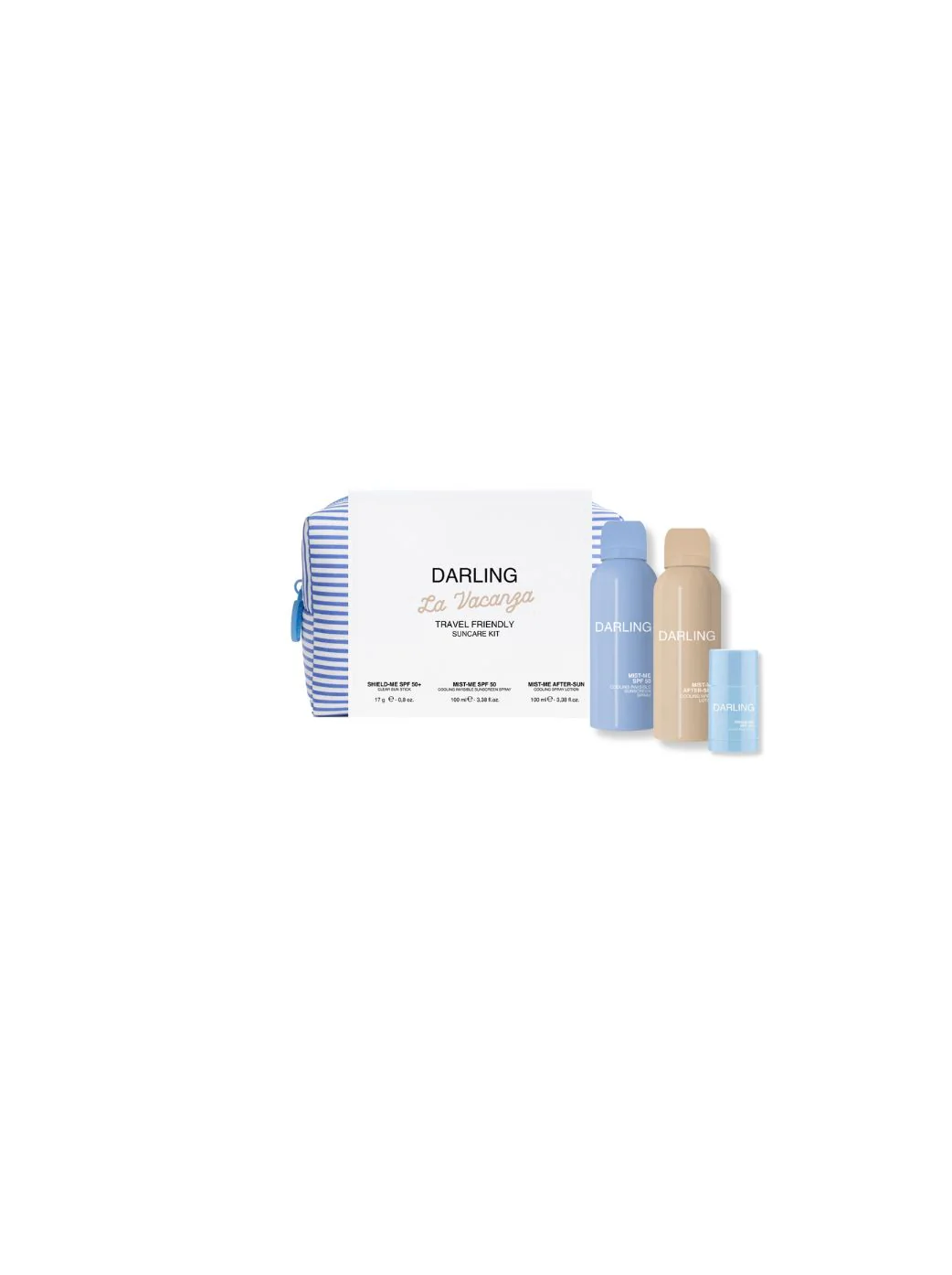 Face & Body Sunscreen